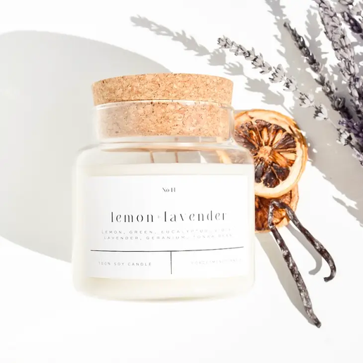 Jar Candles