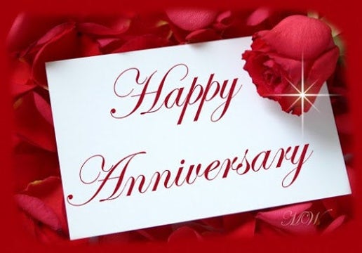 Anniversary Cards