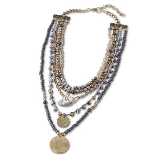 Necklaces