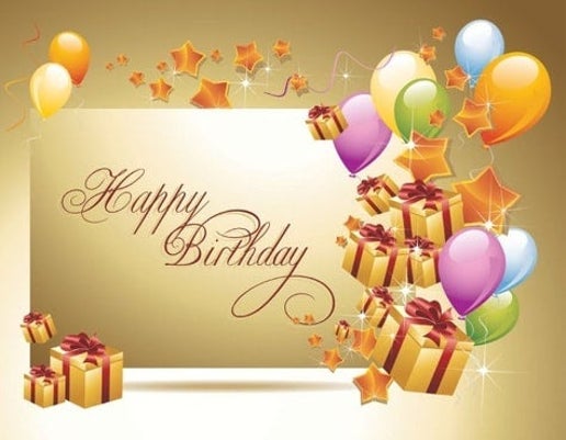 Birthday Cards