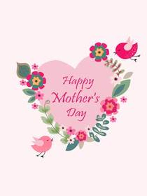 Mother's Day Cards