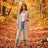 The Angela Button Down Tunic - Taupe