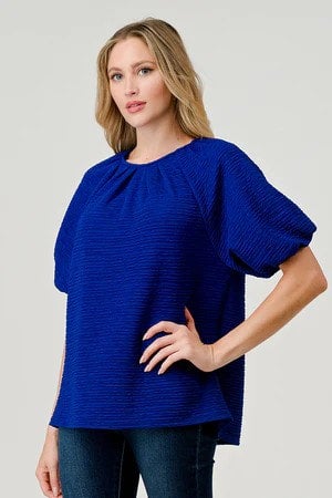 The Royal Princess Top
