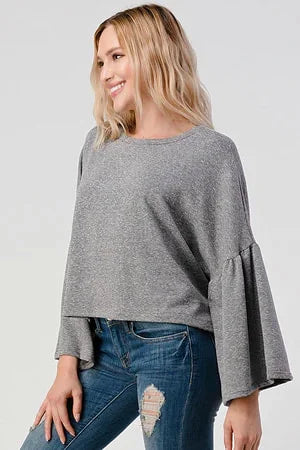 The Boho Top - Assorted Colors