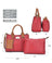 The Cameran 3-in-1 Satchel & Crossbody - Assorted Colors