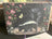 Sally the Woodland Skunk Wood Block Shelf Sitter