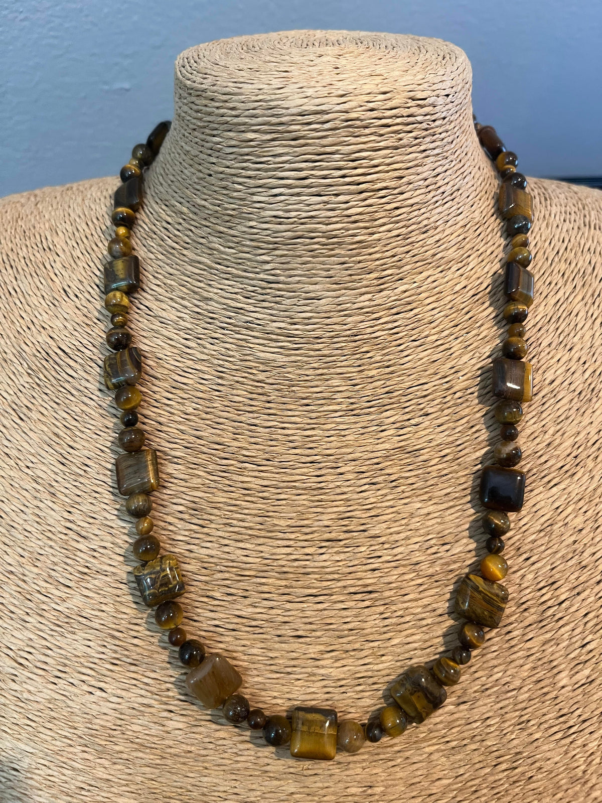The Tiger Cub Necklace