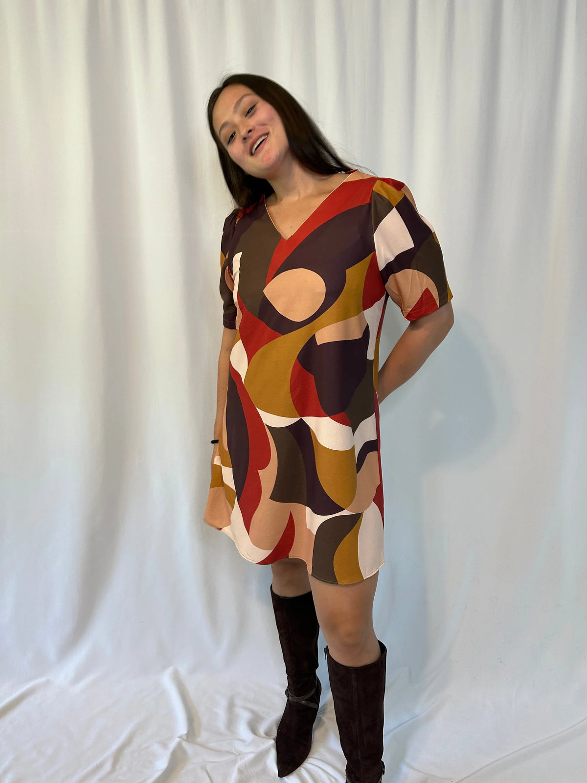 The Brandi Dress