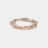 The Rosalita Stretch Bracelet Stack - Assorted Colors