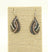 A Twist of Elegance Earrings