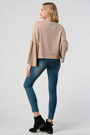 The Boho Top - Assorted Colors