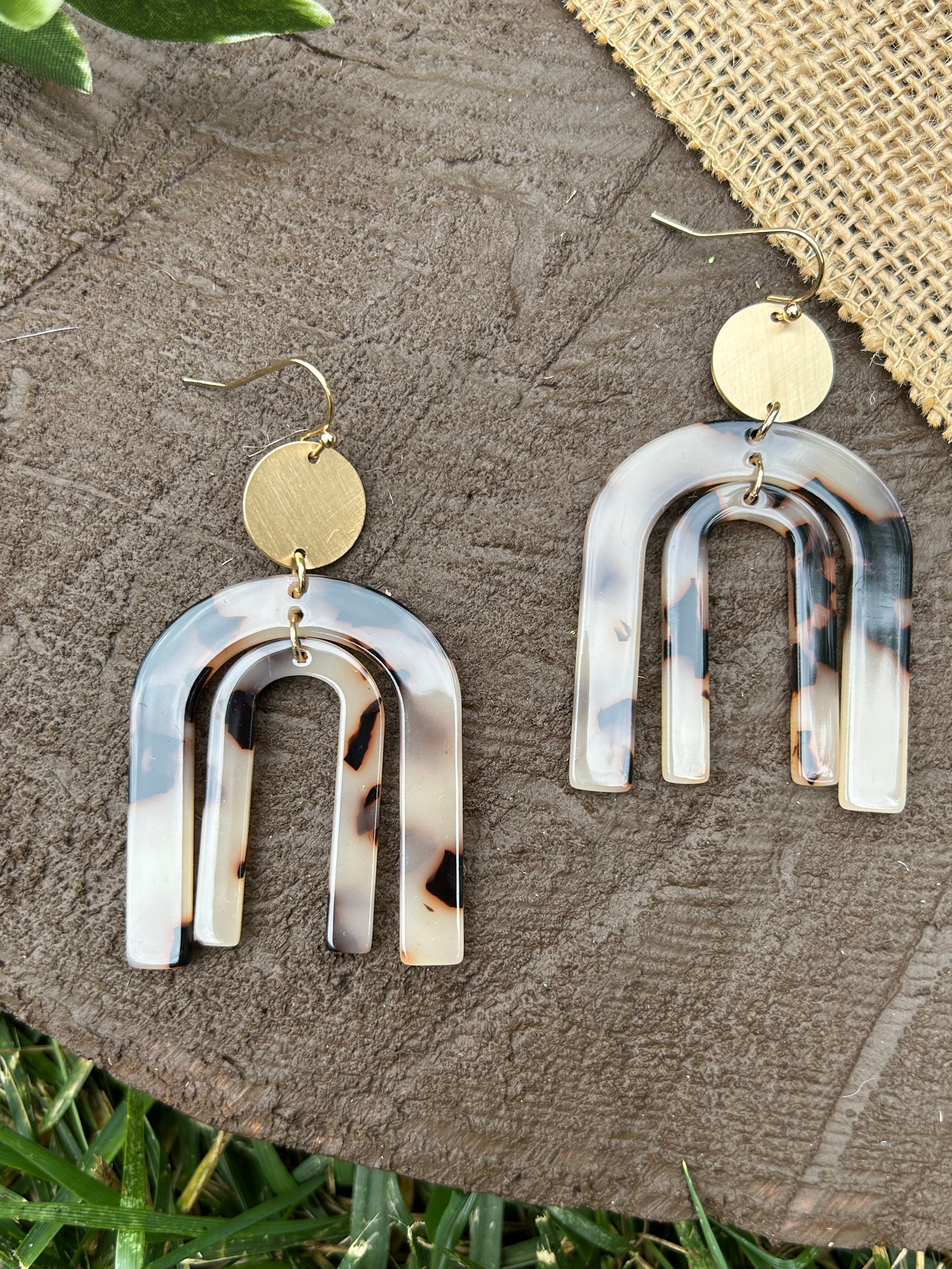 The Wild One Earrings