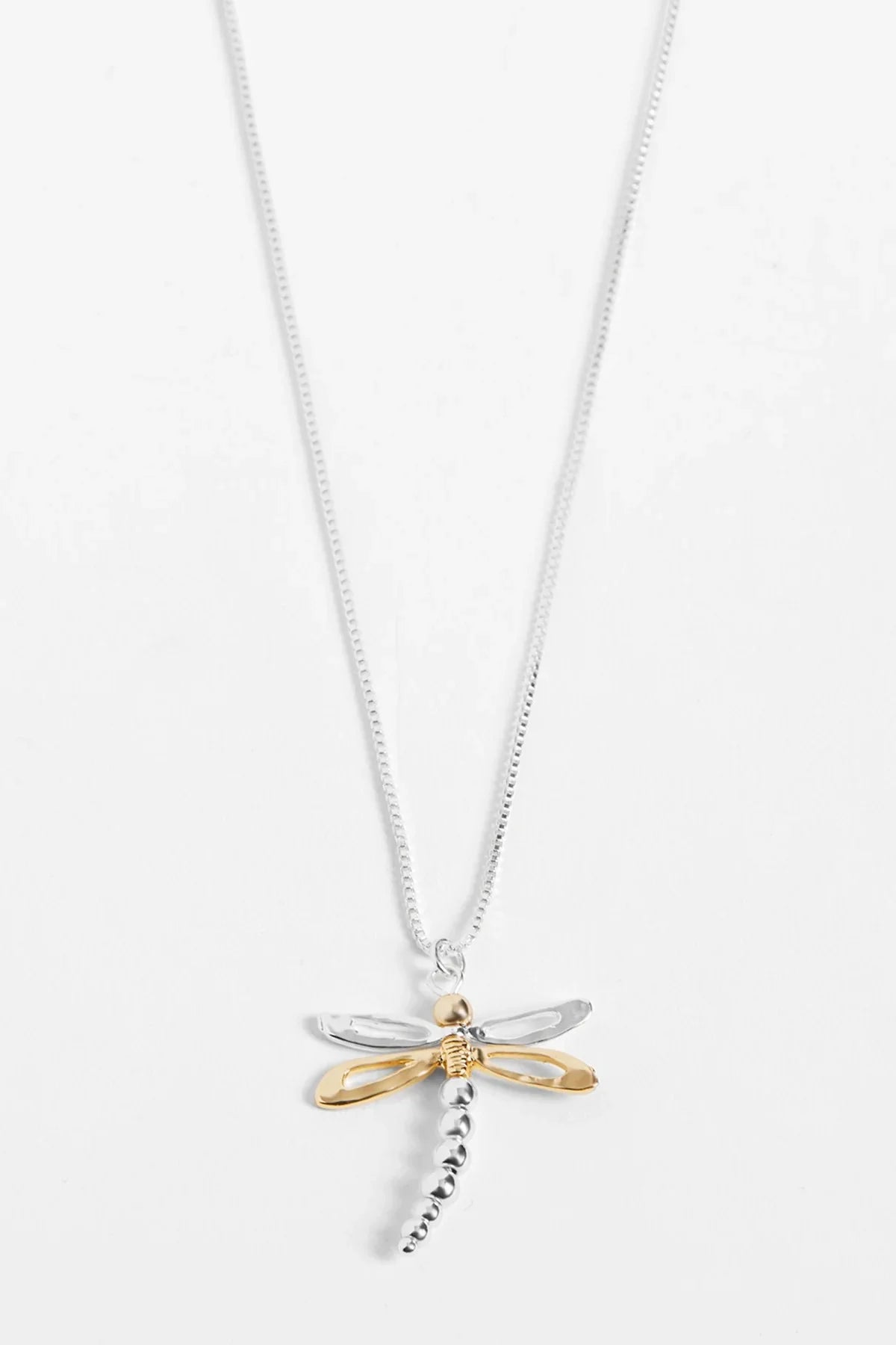 Mixed Metal Dragonfly Collection