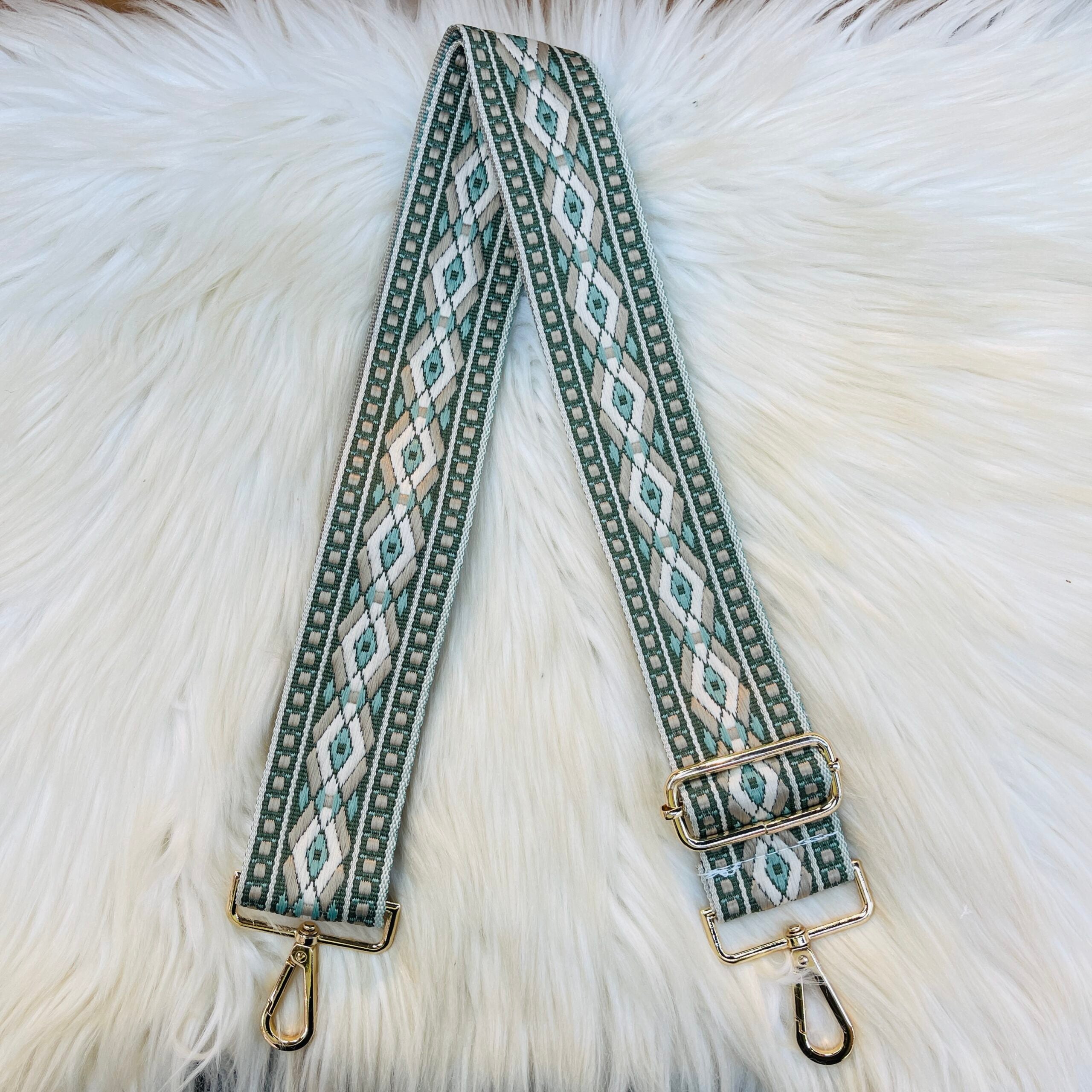 Purse / Crossbody / Tote / Guitar Strap - Assorted Styles