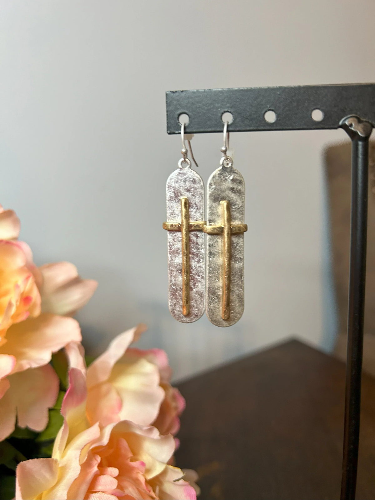 Simply Blessed Earrings - Assorted Colors