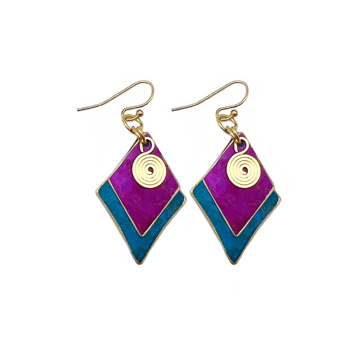 The Betsy Earrings