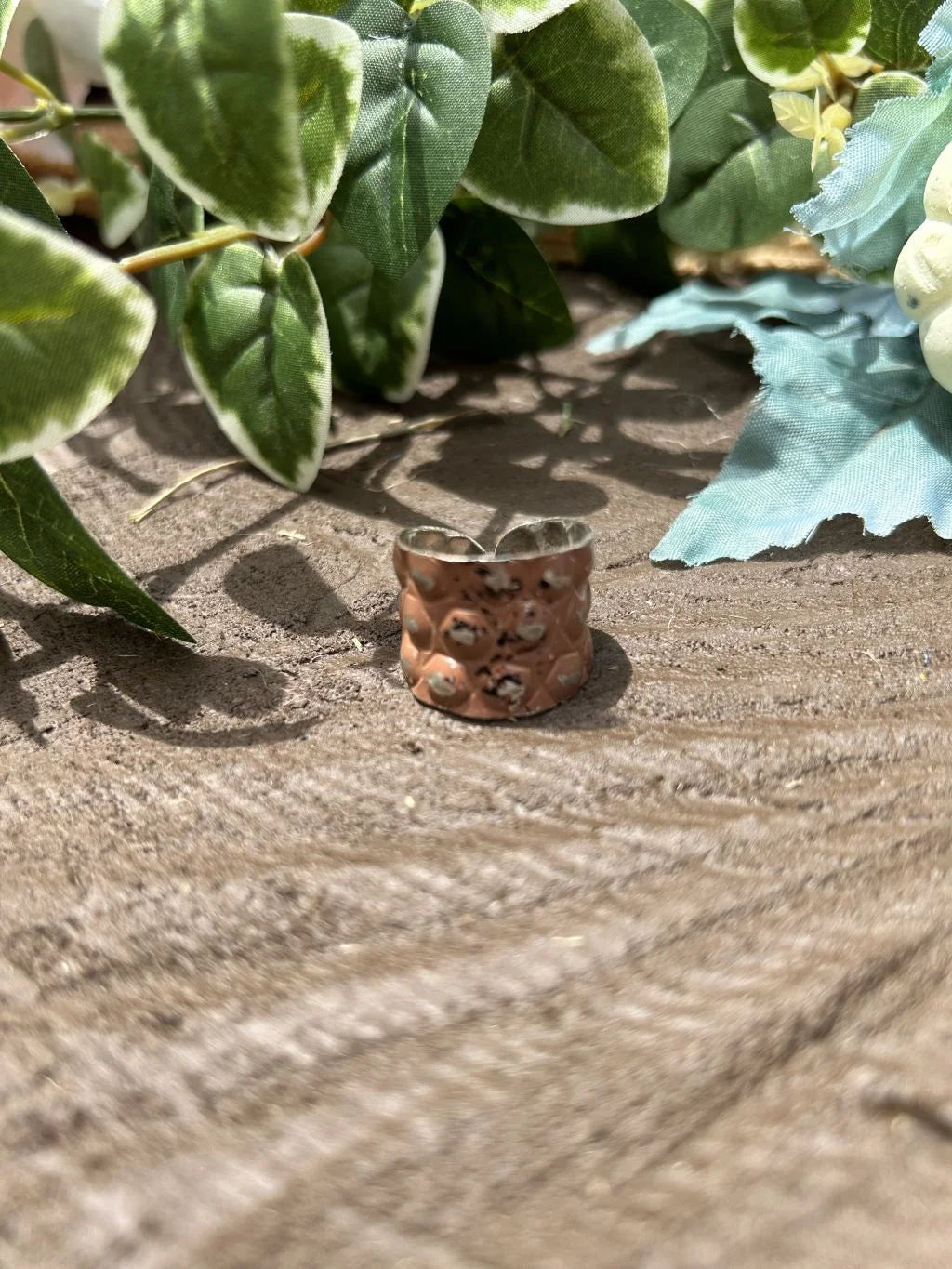 The Leopard Ring