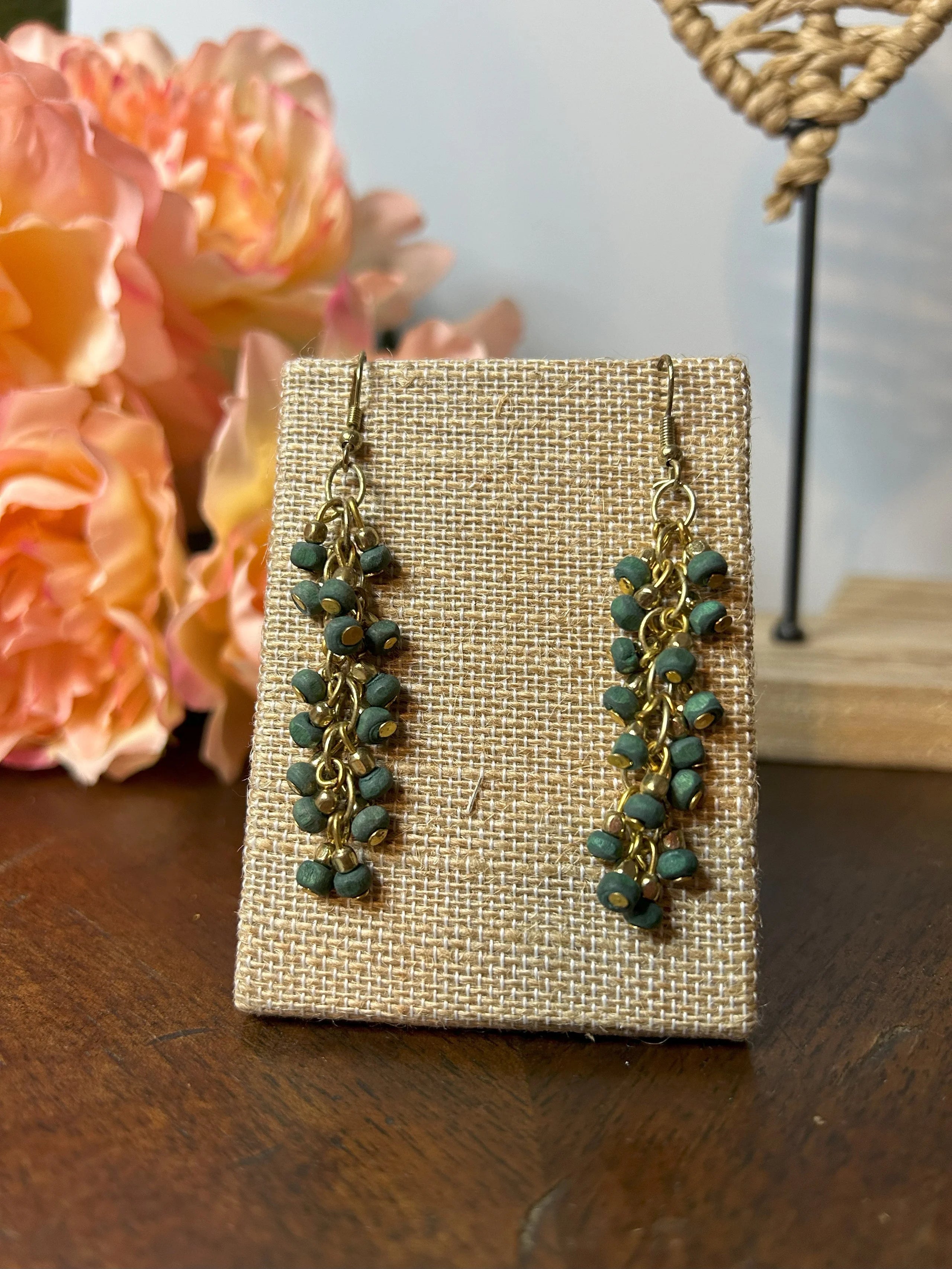Stoney River Jewelry Collection - Green