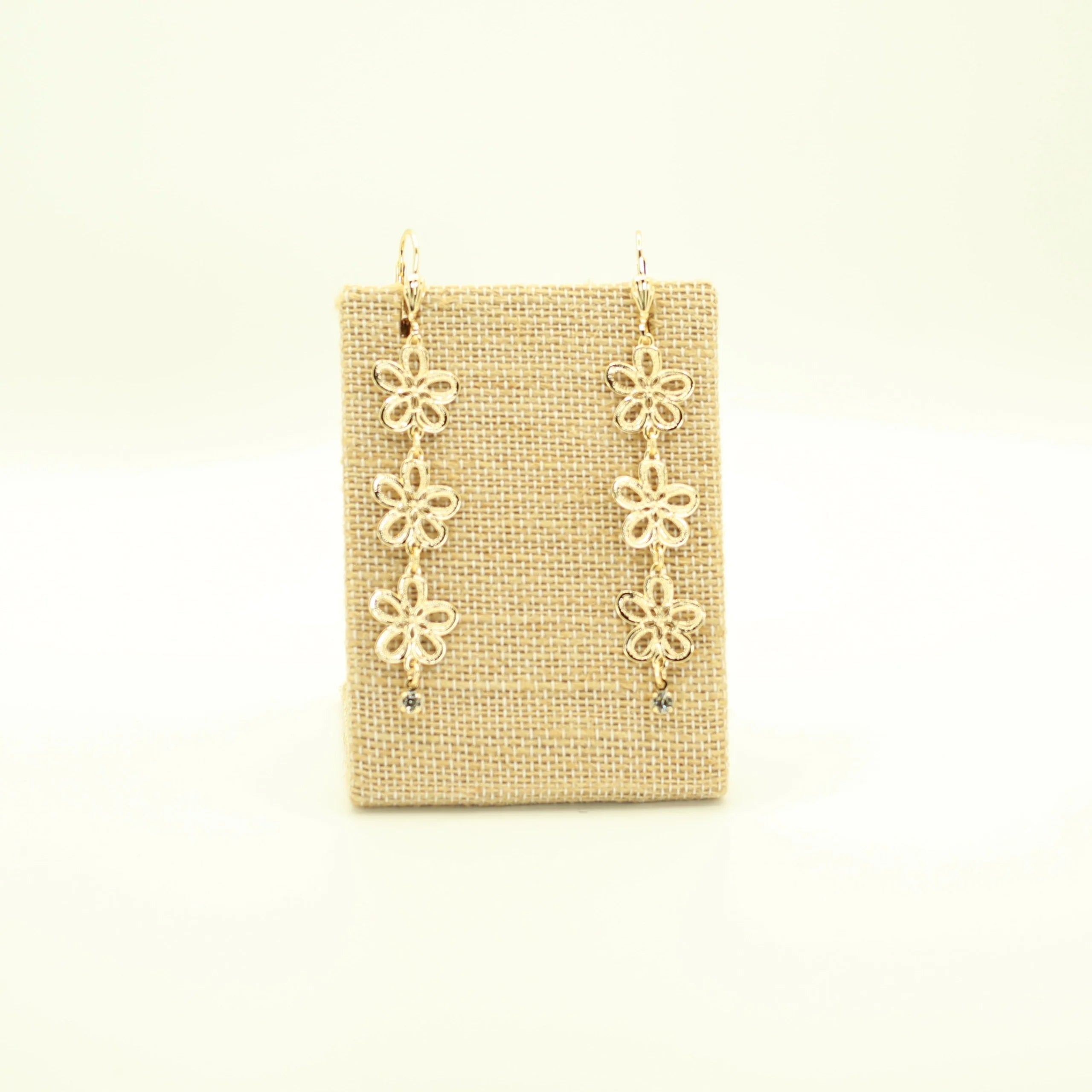 Flowers for You Earrings