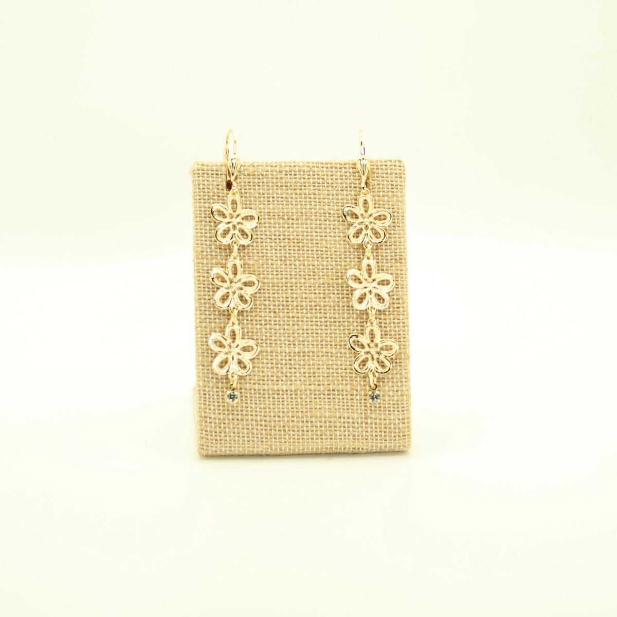 Flowers for You Earrings