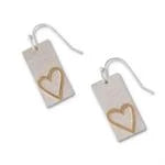 I Give You My Heart Earrings