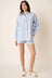The Sierra Striped Shirt and Short Set