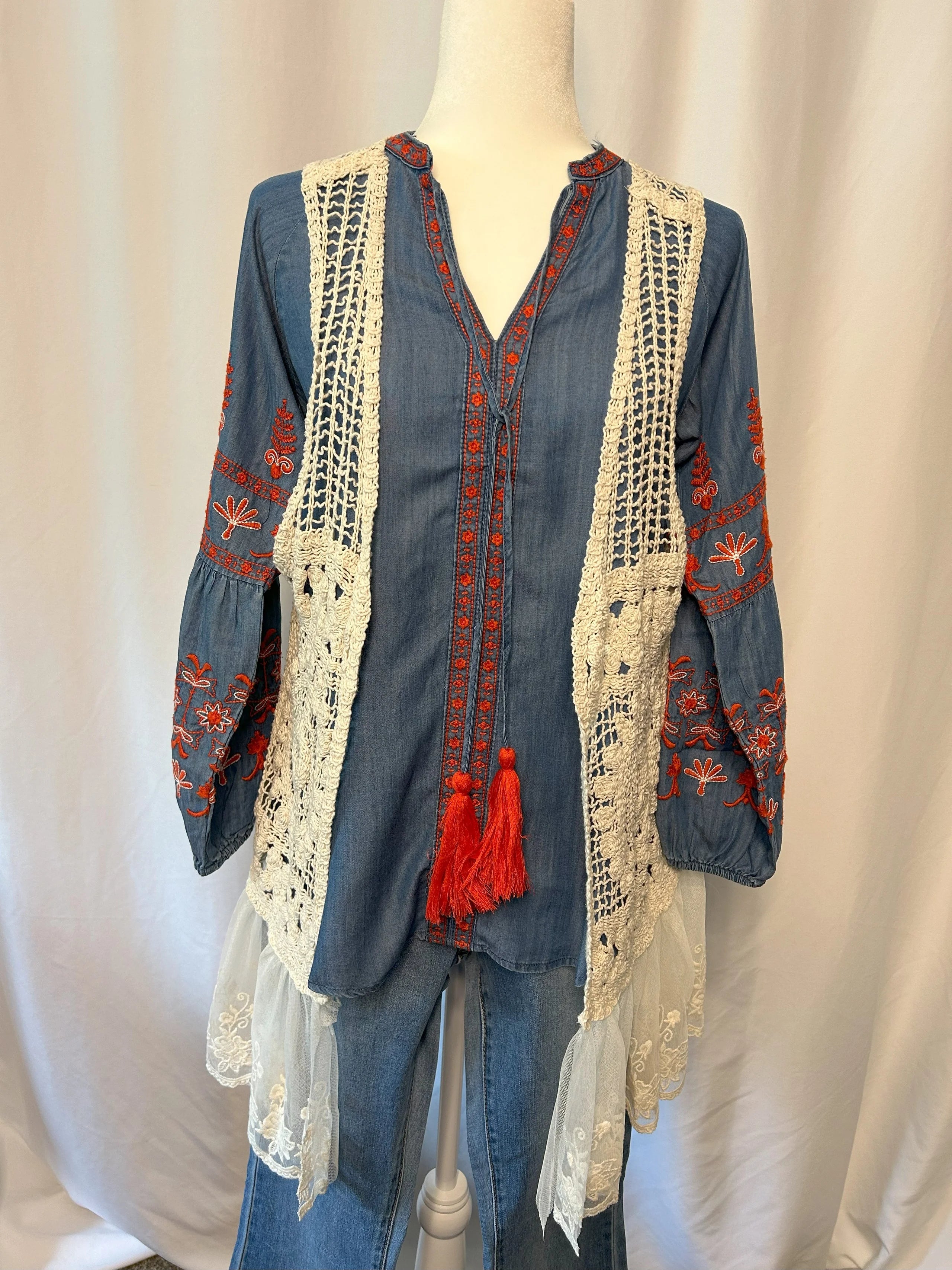 The Delia Kimono