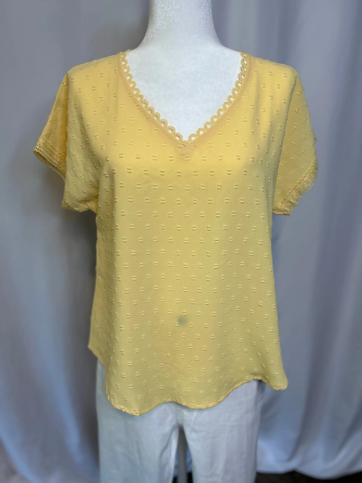 The Maria Top - Assorted Colors