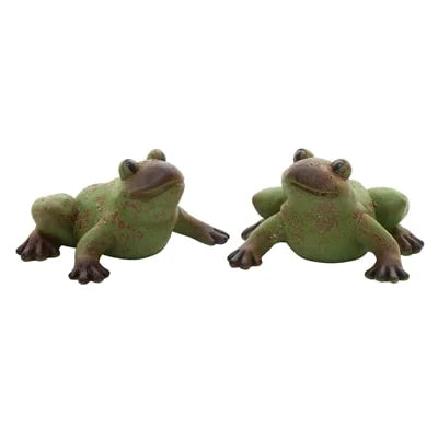 Garden Frogs - Assorted Positions