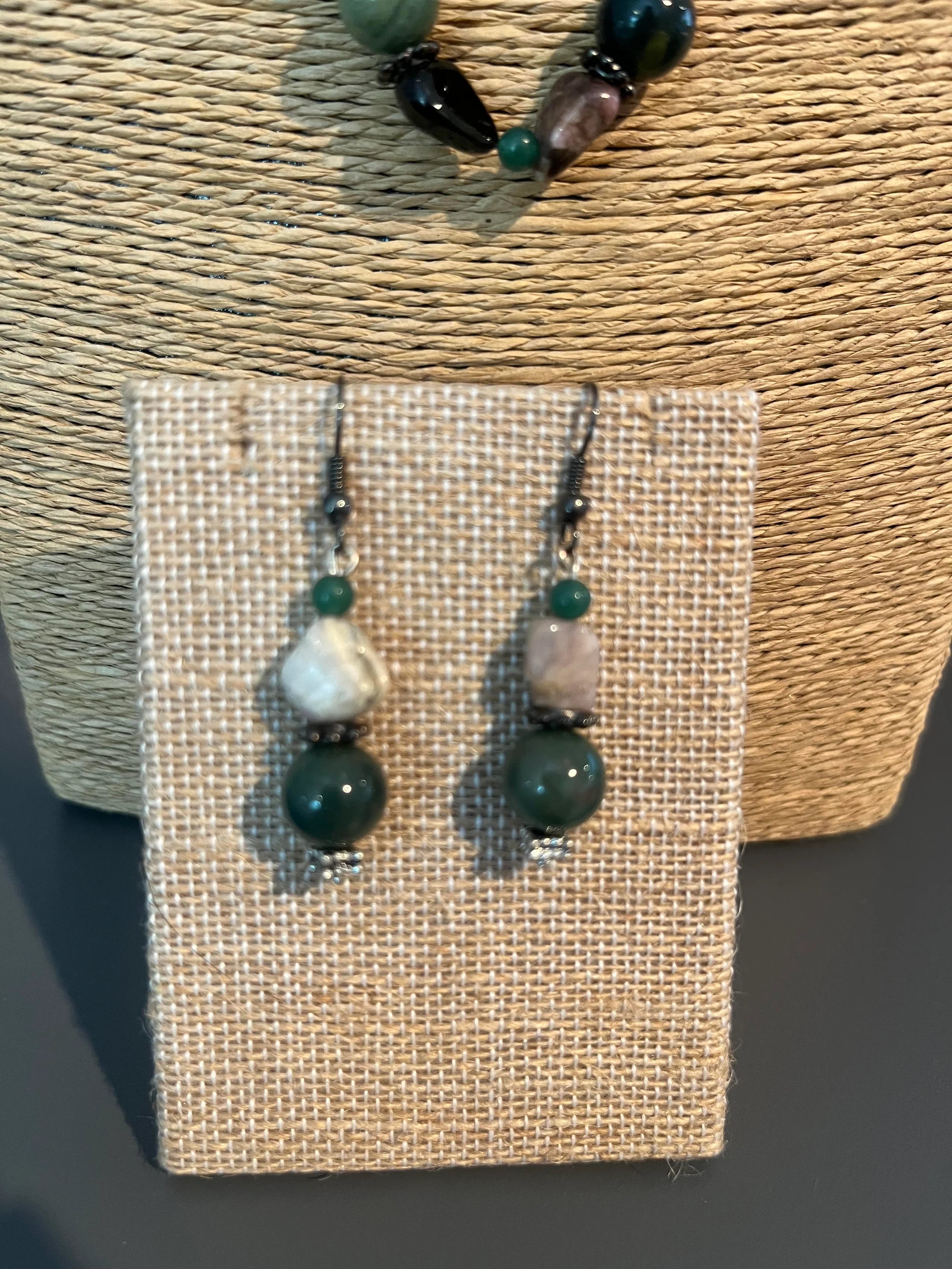 The Kate Bracelet & Earring Set
