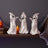 Pearly Ghost Shelf Sitters - Assorted Styles
