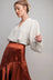 The Brooklyn Blouse - Plus Size