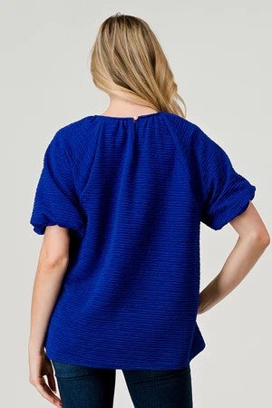 The Royal Princess Top
