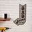 Dad Jokes Told Here Metal Sign