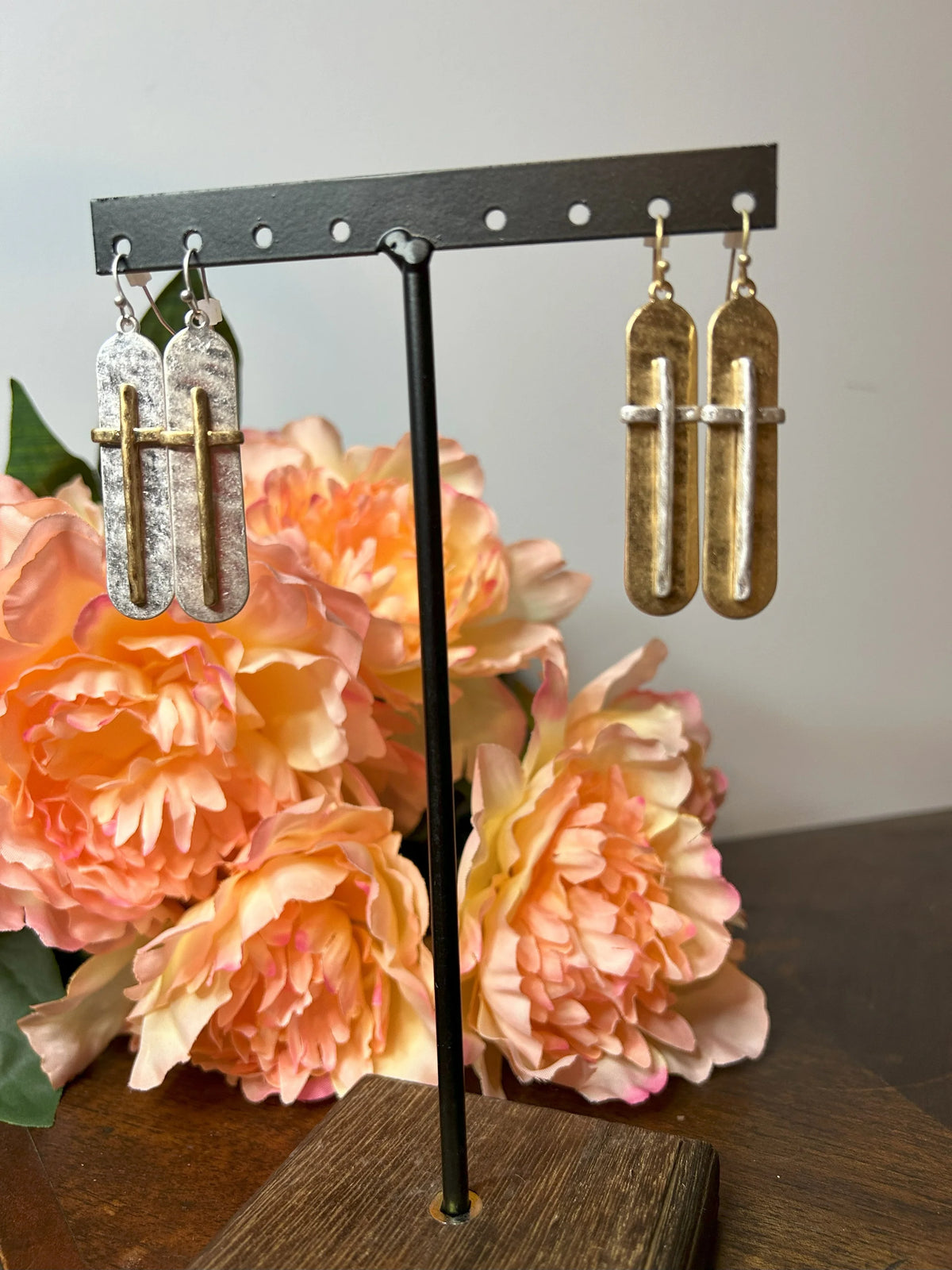 Simply Blessed Earrings - Assorted Colors
