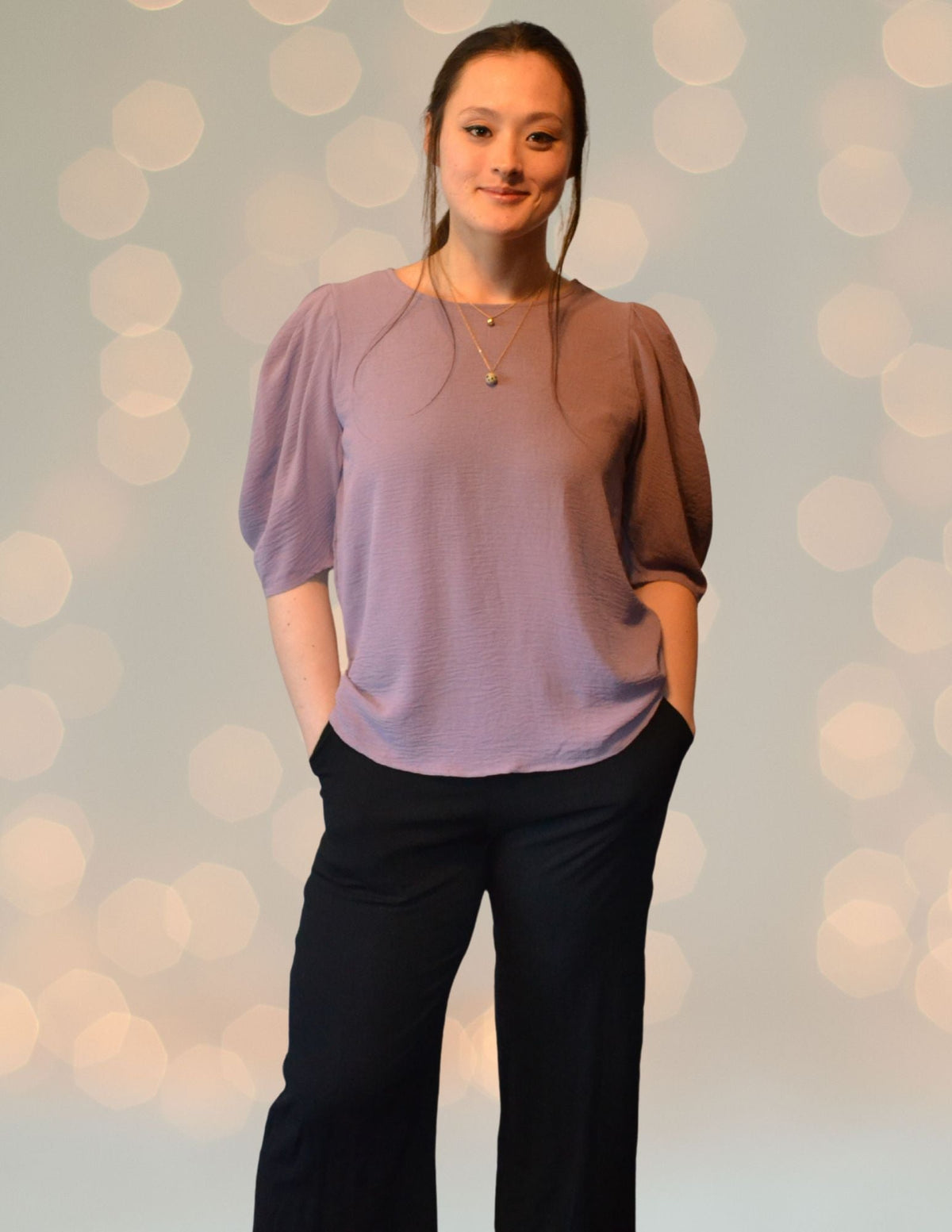 The Polly Top
