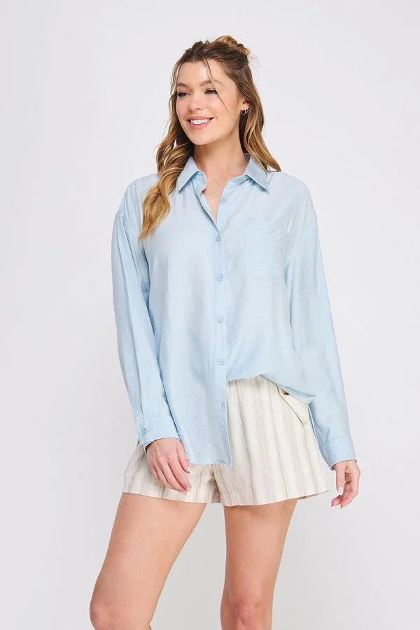 All Tied Up in Bows Blouse