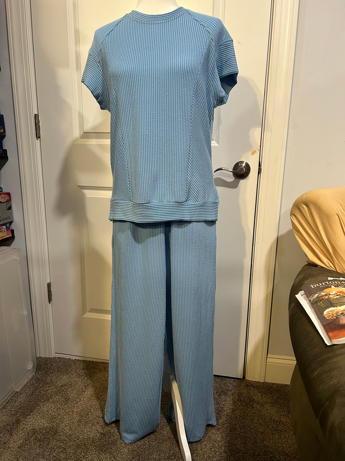 The Rita 2 PC Pant Set