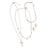 Blessings of Three Necklace & Earring Set