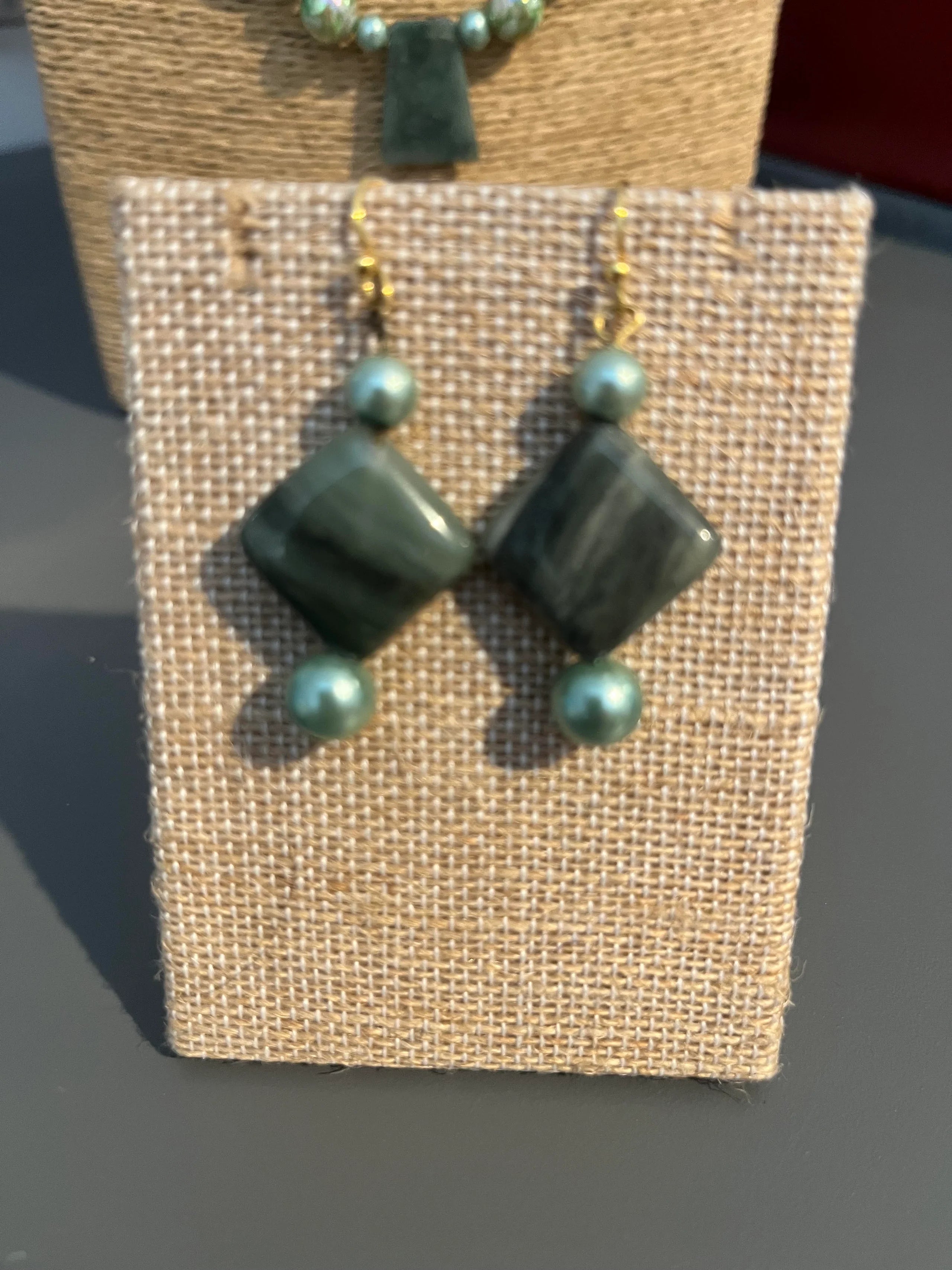 The Mindy Necklace & Earring Set