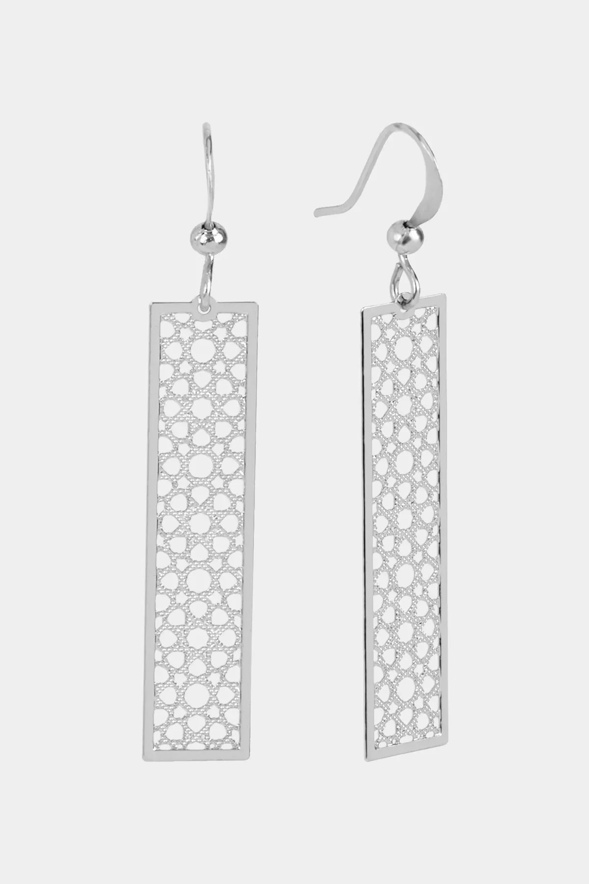 Set the Bar High Earrings