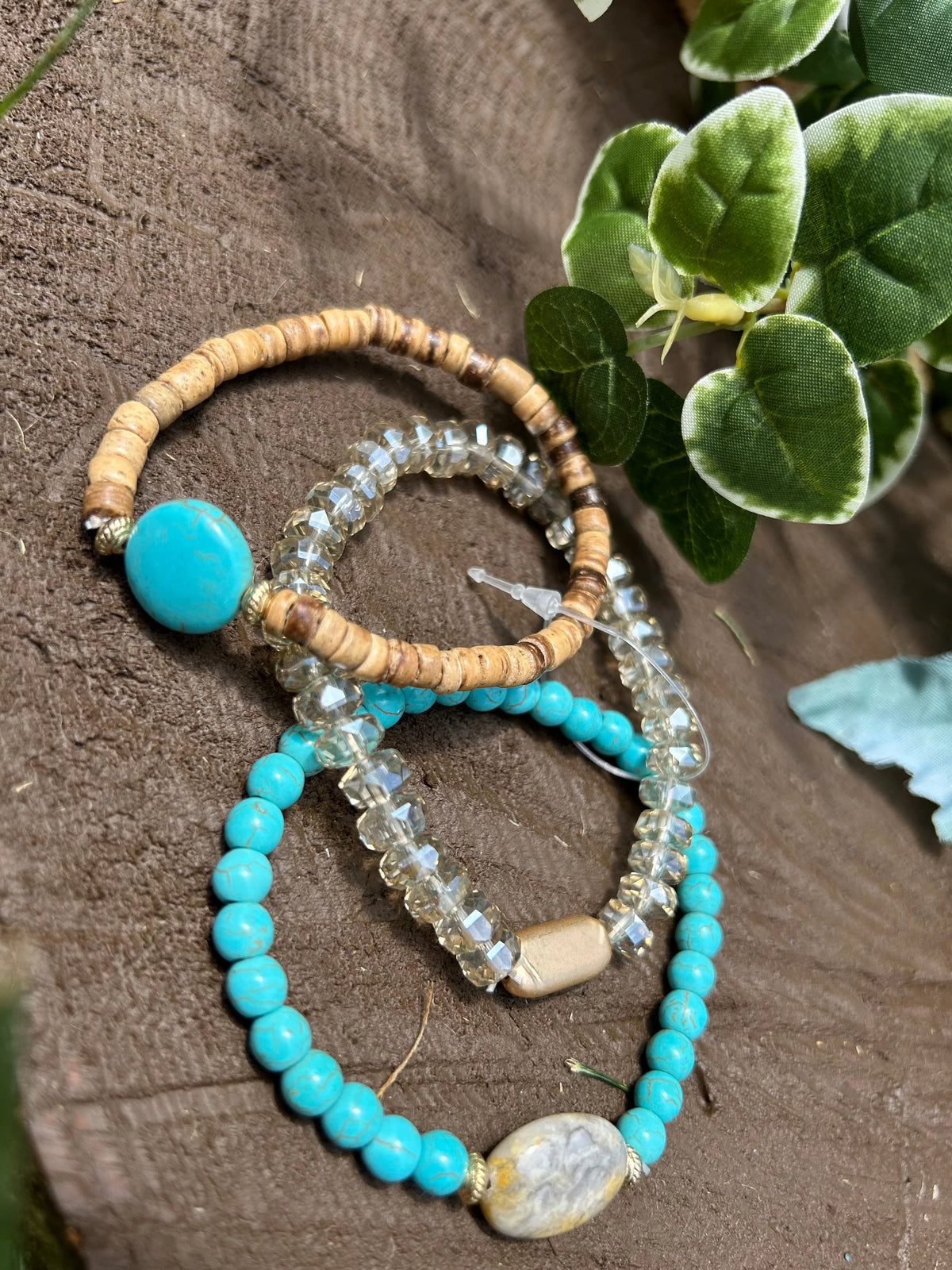 The Kelly Bracelet Set
