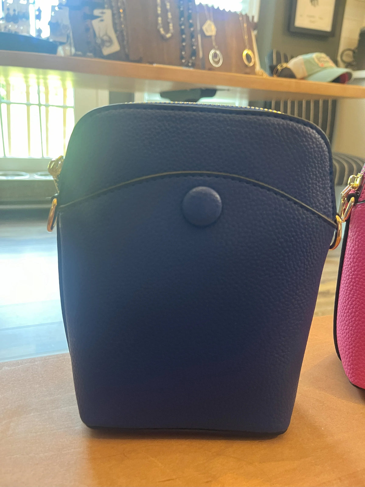 The Crossbody Purse - Assorted Colors