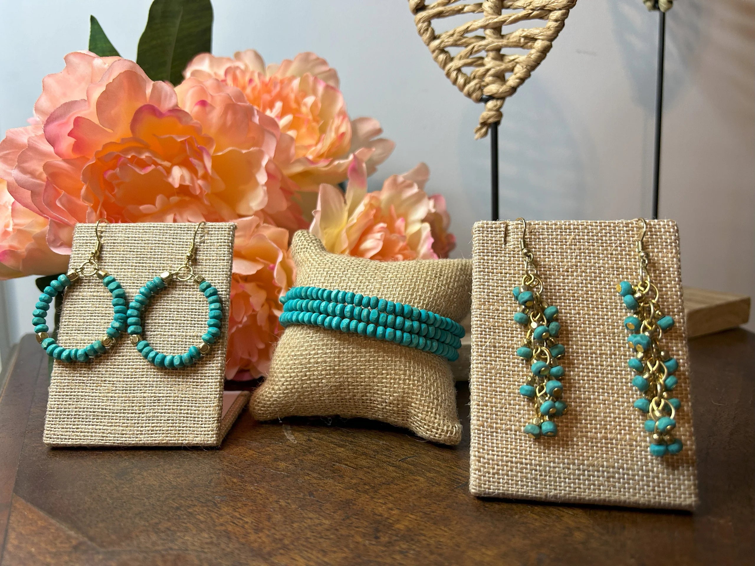 Stoney River Jewelry Collection - Turquoise