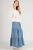 The Tammy Tiered Skirt