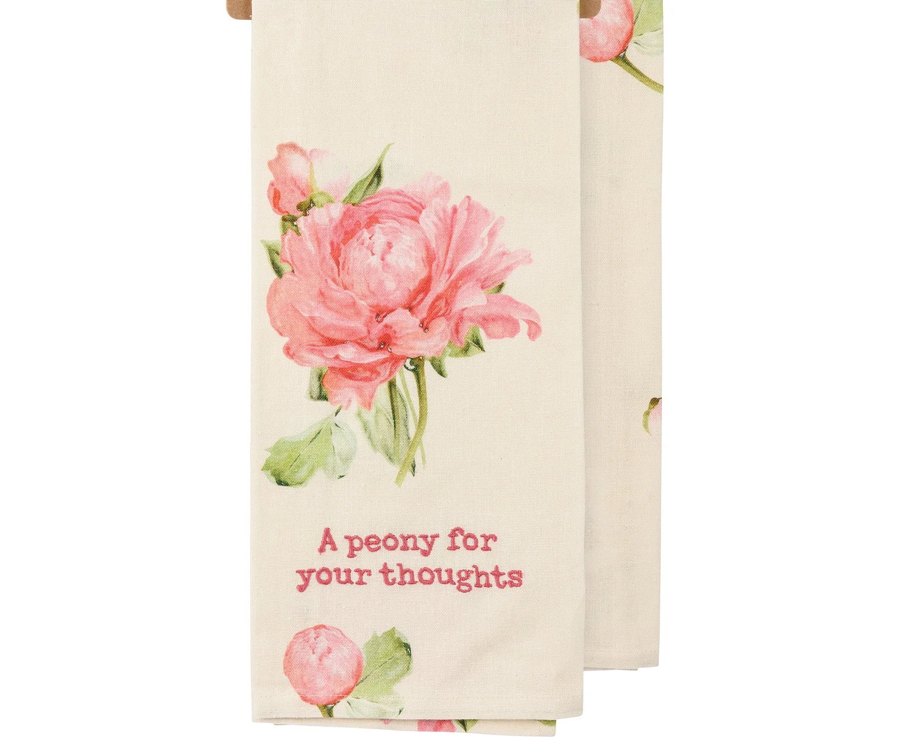Garden Thoughts Dish Towels - Assorted Varieties