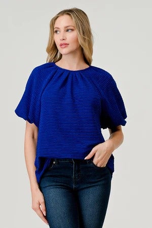 The Royal Princess Top