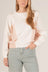 The Piper Cotton and Poplin Pullover