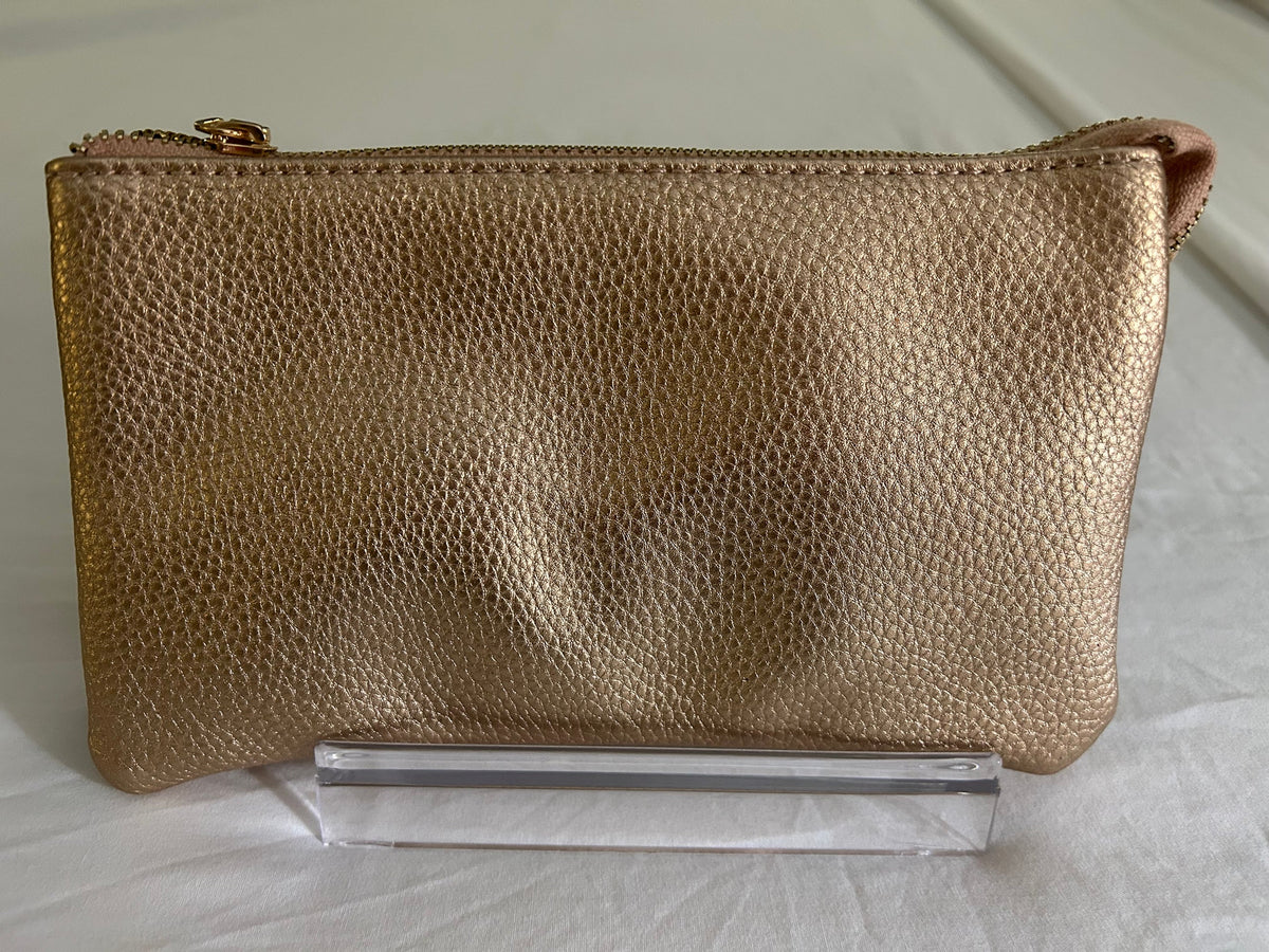 Winner Takes All Crossbody/Wristlet Purse - Assorted Colors