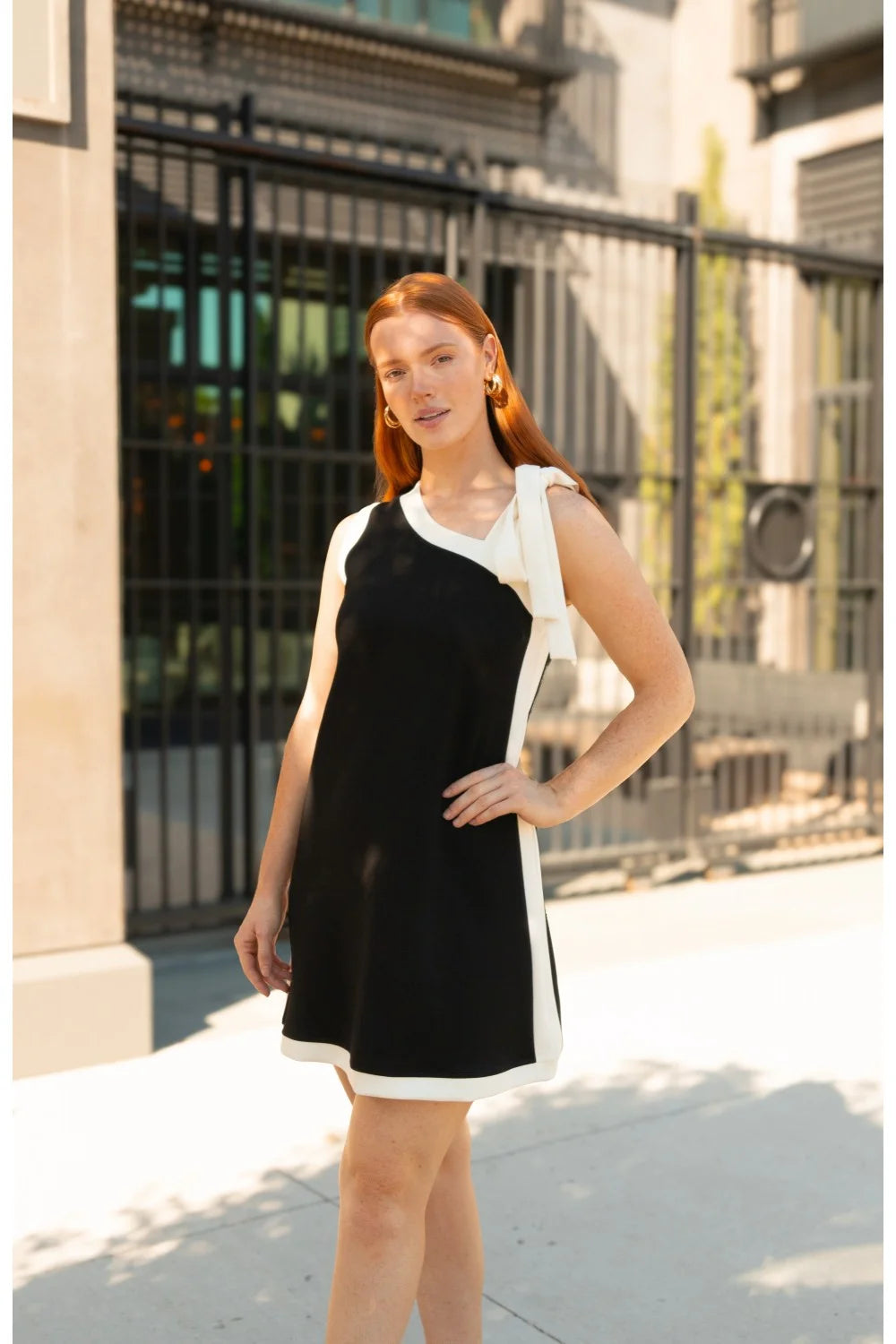 The Cecelia Dress